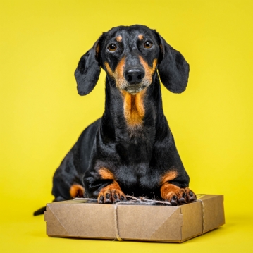 3 Month Dog Treat Subscription