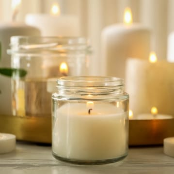 Online Luxury Candle Making Workshop