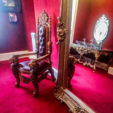 Afternoon Tea for Two at Colwick Hall Hotel