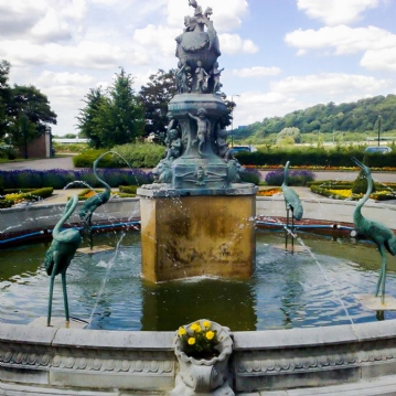 Afternoon Tea for Two at Colwick Hall Hotel