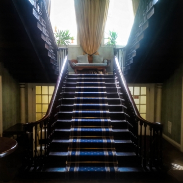 Afternoon Tea for Two at Colwick Hall Hotel