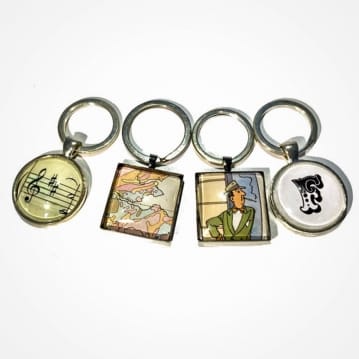 Upcycling Jewellery Workshop