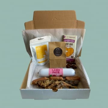 3 Month Puppy Treat Subscription