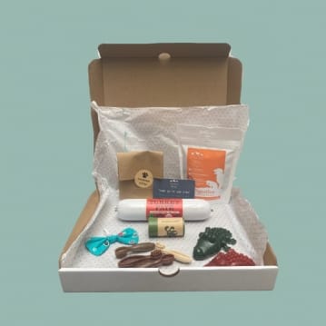 3 Month Puppy Treat Subscription