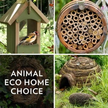 Animal Eco Home Choice Voucher Gift Pack