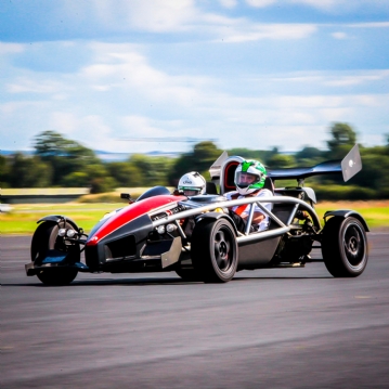 Ariel Atom Driving Experience