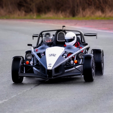Ariel Atom Driving Experience