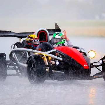 Ariel Atom Driving Experience