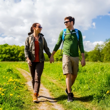 Rural Weekend Breaks For Two