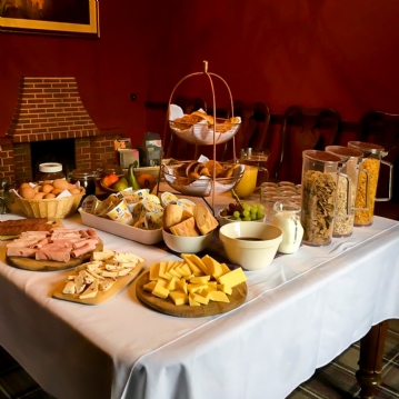 Rural Weekend Breaks For Two