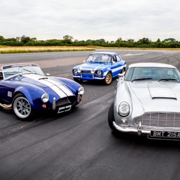 Classic & Iconic Drives
