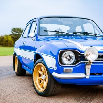 Classic & Iconic Drives