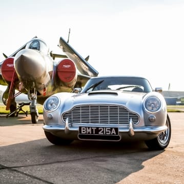 Classic & Iconic Drives