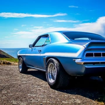 Classic & Iconic Drives