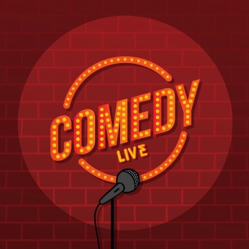 Comedy Night Tickets for Two
