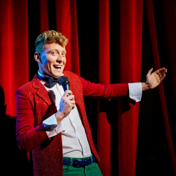 Comedy Night Tickets for Two