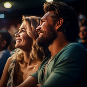 Comedy Night Tickets for Two