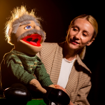 Comedy Night Tickets for Two