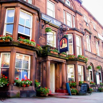 Dog Friendly Hotel Stay 