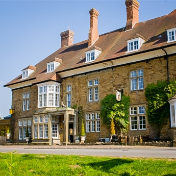 Dog Friendly Hotel Stay 