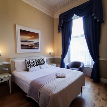 Dog Friendly Hotel Stay 