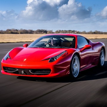 Double Supercar Taster