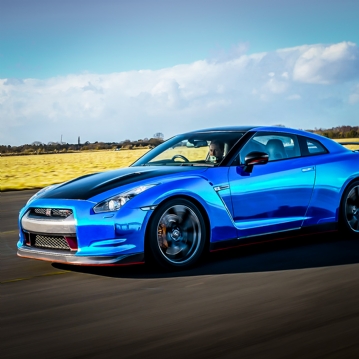 Double Supercar Taster