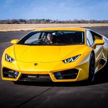 Double Supercar Taster