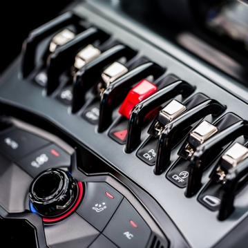 Double Supercar Taster
