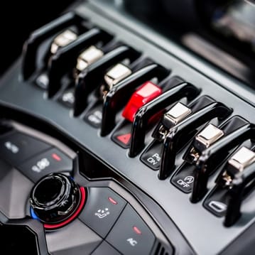 Double Supercar Taster