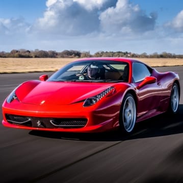 Double Supercar Taster