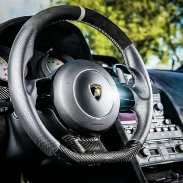 Double Supercar Taster