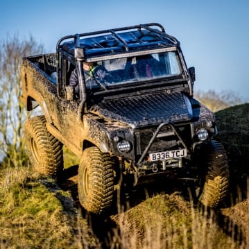 Driving with a Difference