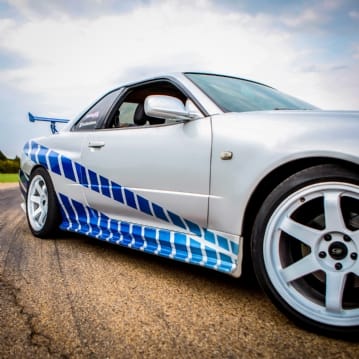 Driving with a Difference