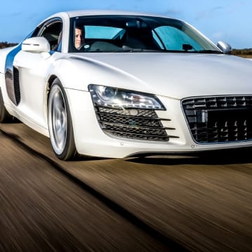 Driving with a Difference