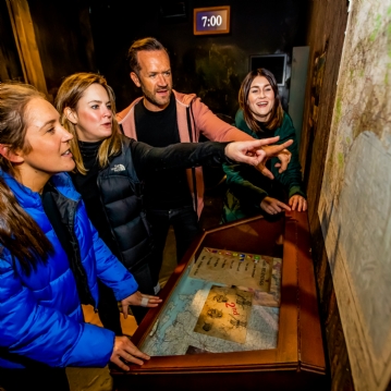 Escape the Room for Four