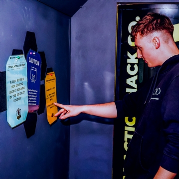 Escape the Room for Four