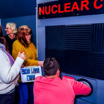 Escape the Room for Four