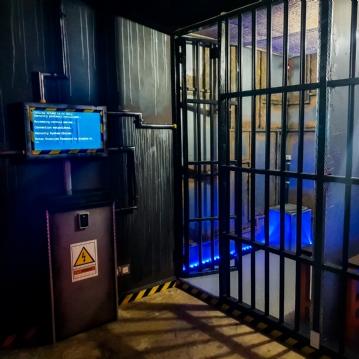 Escape the Room for Four