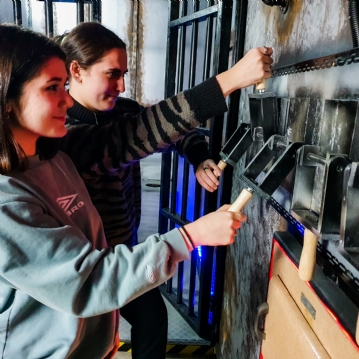 Escape the Room for Four
