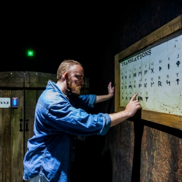 Escape the Room for Four