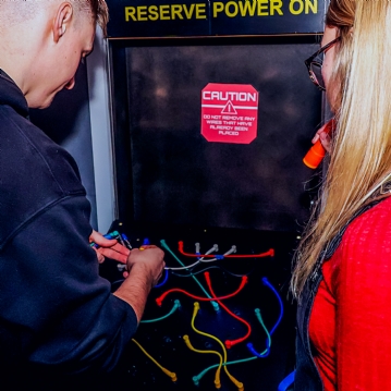 Escape the Room for Four