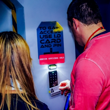 Escape the Room for Four