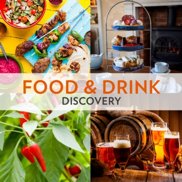 Food and Drink Discovery