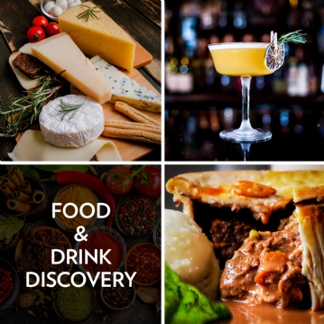 Food and Drink Discovery