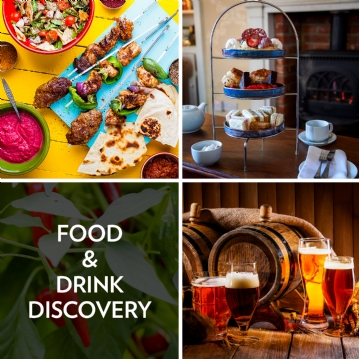 Food and Drink Discovery