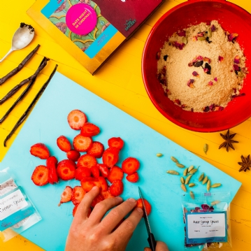 Food and Drink Discovery