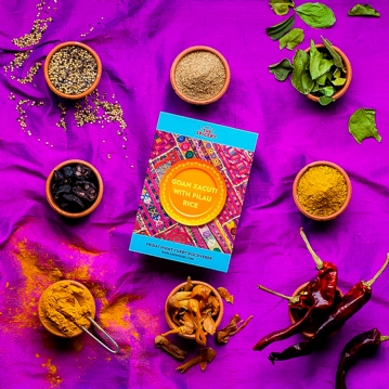 Food and Drink Discovery