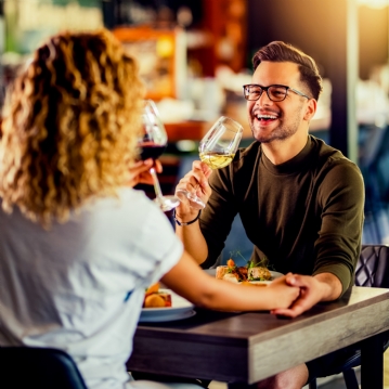 Gastro Pub & Restaurant Dining for Two