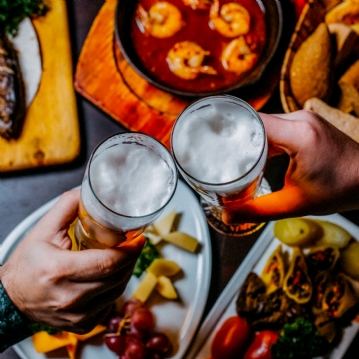 Gastro Pub & Restaurant Dining for Two